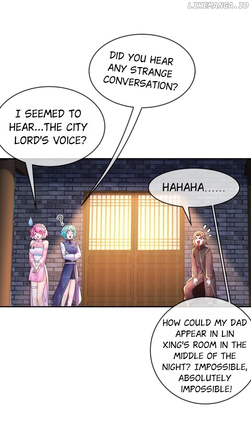 My Furry Harem Is After Me Chapter 38 - page 13
